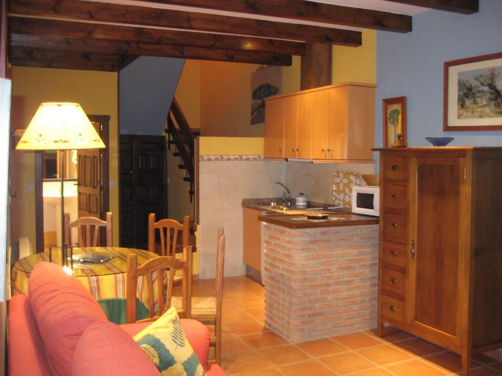 Apartamentos Saqura Сегура-де-ла-Сьєрра Номер фото