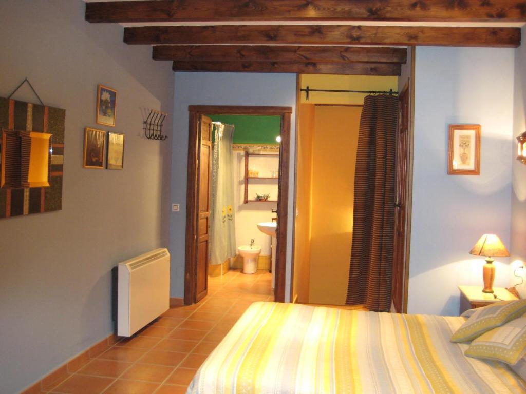 Apartamentos Saqura Сегура-де-ла-Сьєрра Номер фото