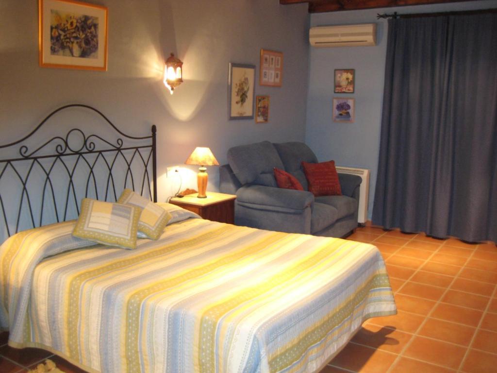 Apartamentos Saqura Сегура-де-ла-Сьєрра Номер фото