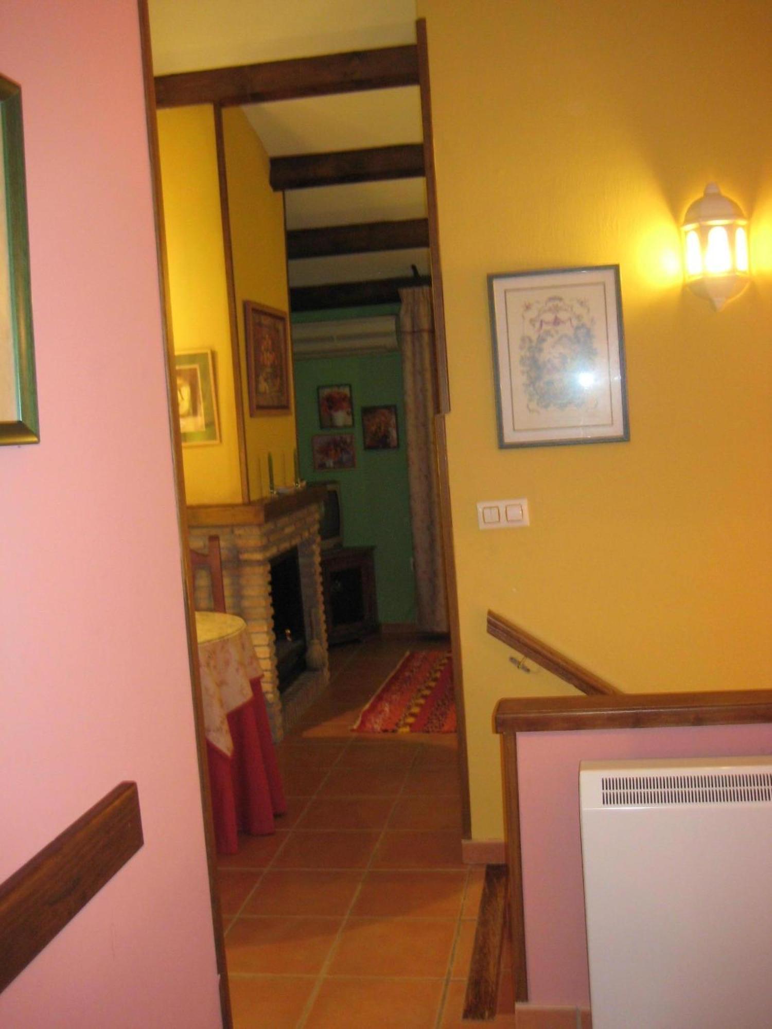 Apartamentos Saqura Сегура-де-ла-Сьєрра Екстер'єр фото