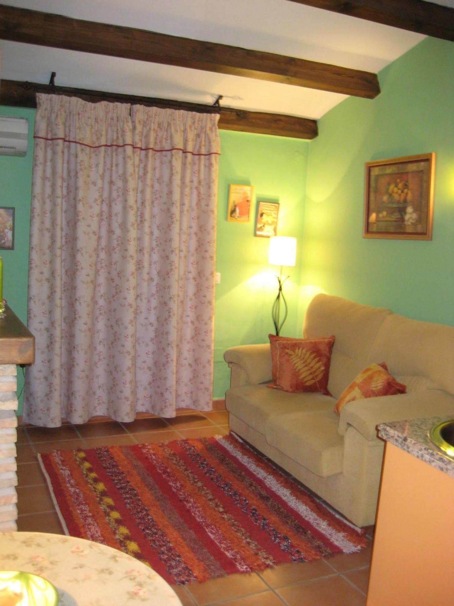 Apartamentos Saqura Сегура-де-ла-Сьєрра Екстер'єр фото