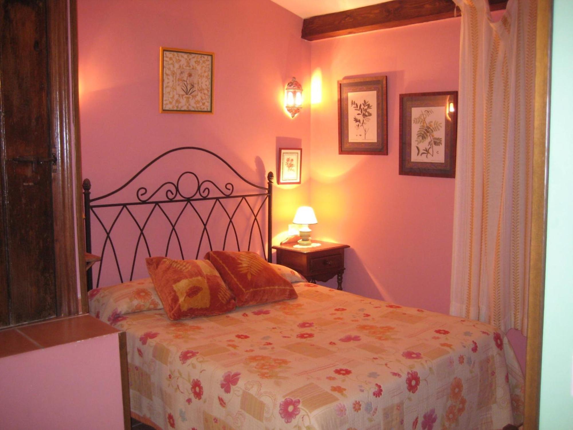Apartamentos Saqura Сегура-де-ла-Сьєрра Екстер'єр фото