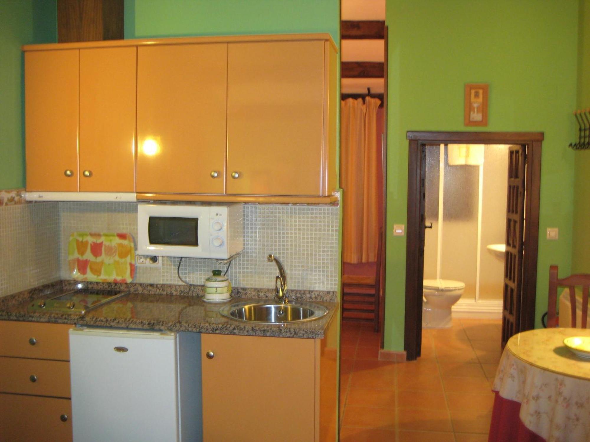 Apartamentos Saqura Сегура-де-ла-Сьєрра Екстер'єр фото