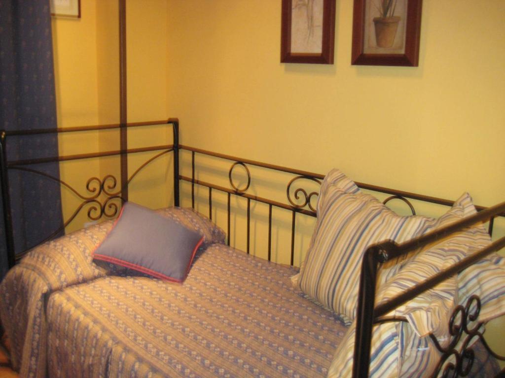 Apartamentos Saqura Сегура-де-ла-Сьєрра Номер фото